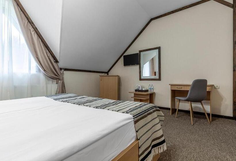 בית מלון כפרי Zahar Berkut