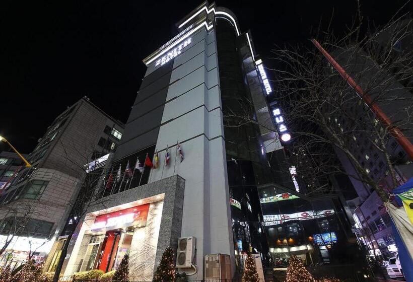 Hotel Zenith