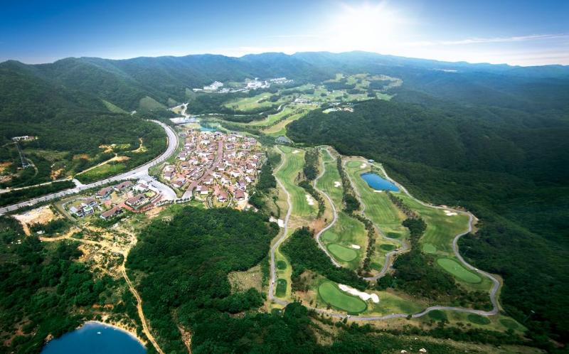 Gyeongju Mauna Ocean Resort