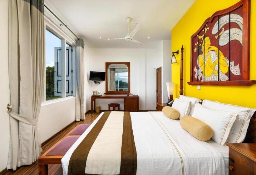 Morning Dew Boutique Hotel Ella