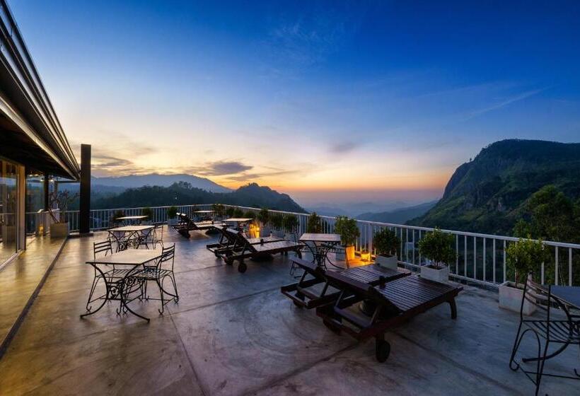 Morning Dew Boutique Hotel Ella