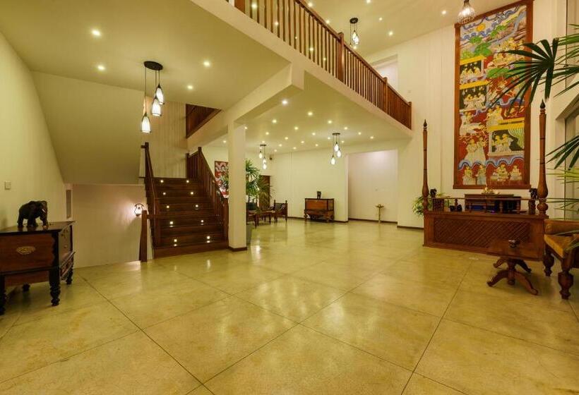 Morning Dew Boutique Hotel Ella