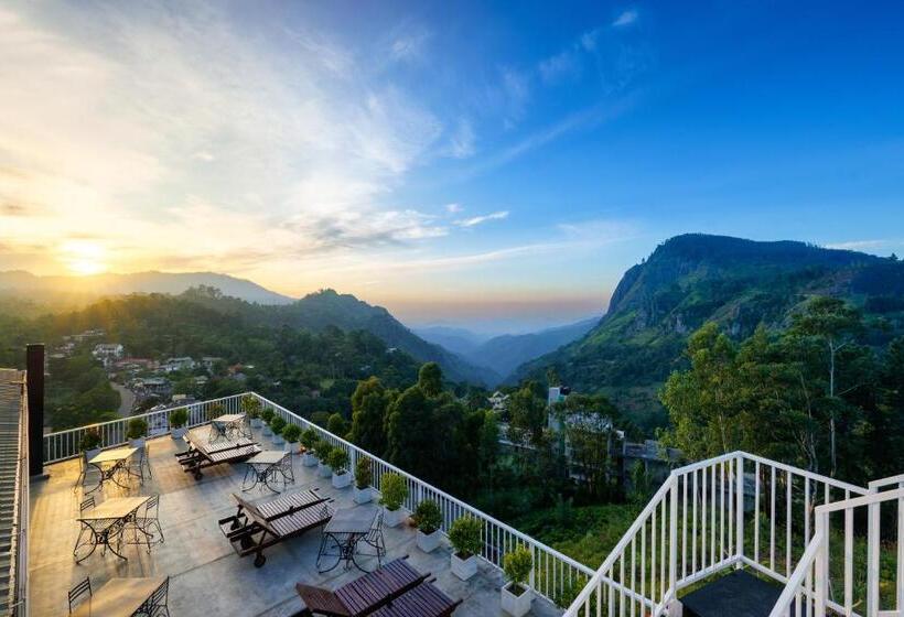 Morning Dew Boutique Hotel Ella