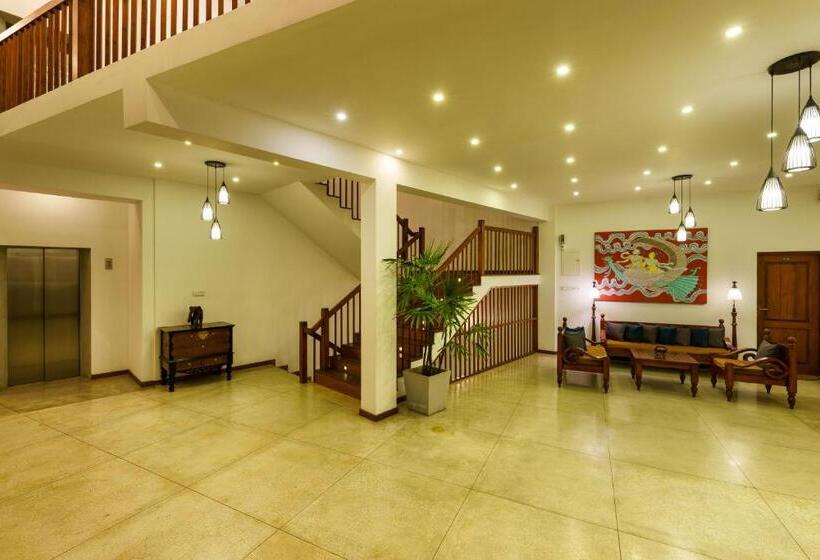 Morning Dew Boutique Hotel Ella