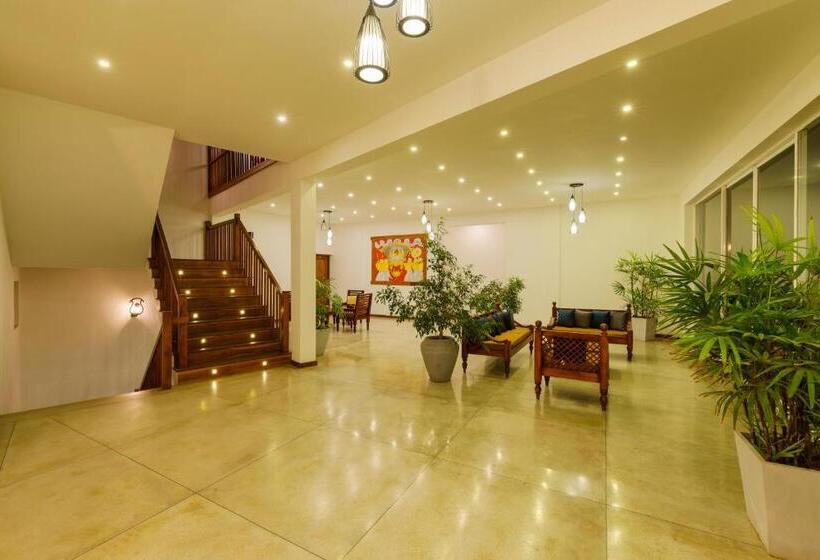 Morning Dew Boutique Hotel Ella