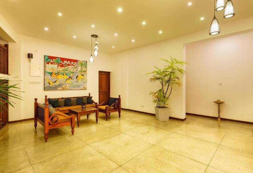 Morning Dew Boutique Hotel Ella