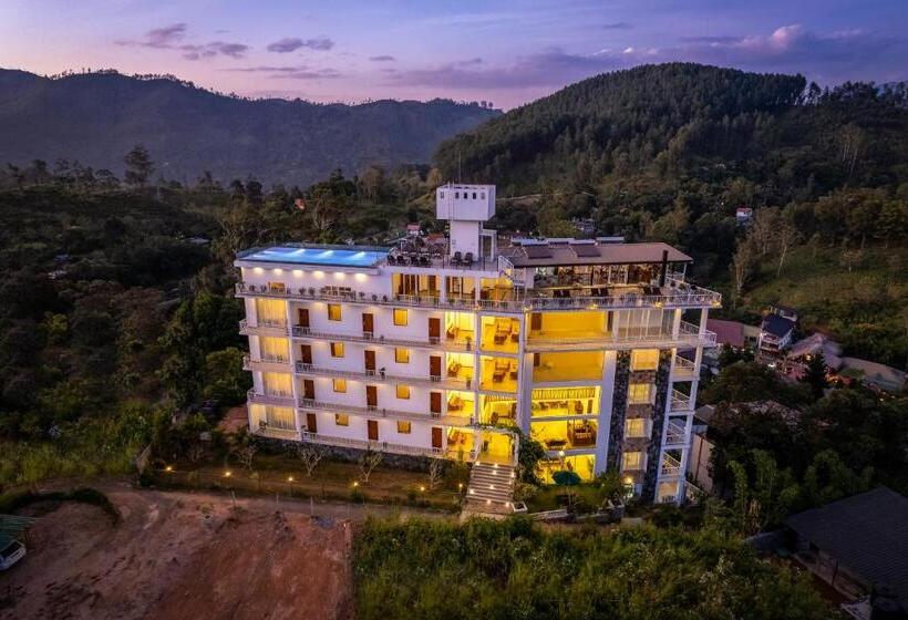 Morning Dew Boutique Hotel Ella