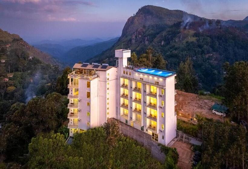 Morning Dew Boutique Hotel Ella