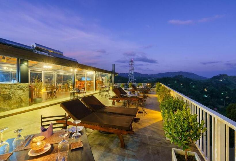 Morning Dew Boutique Hotel Ella