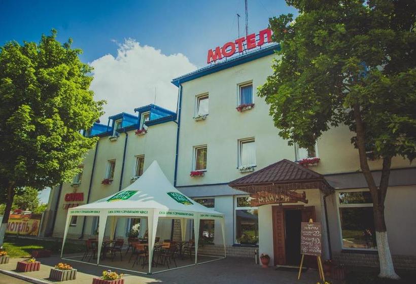 فندق على الطريق Formula 1