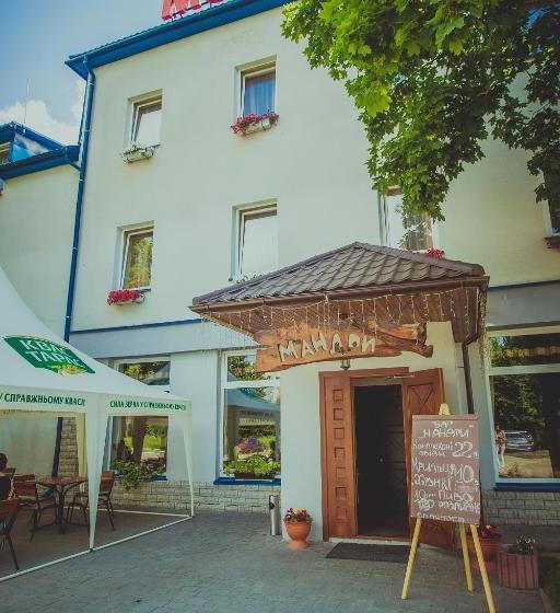 فندق على الطريق Formula 1