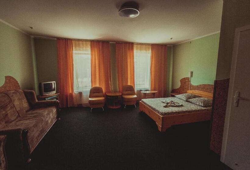 فندق على الطريق Formula 1