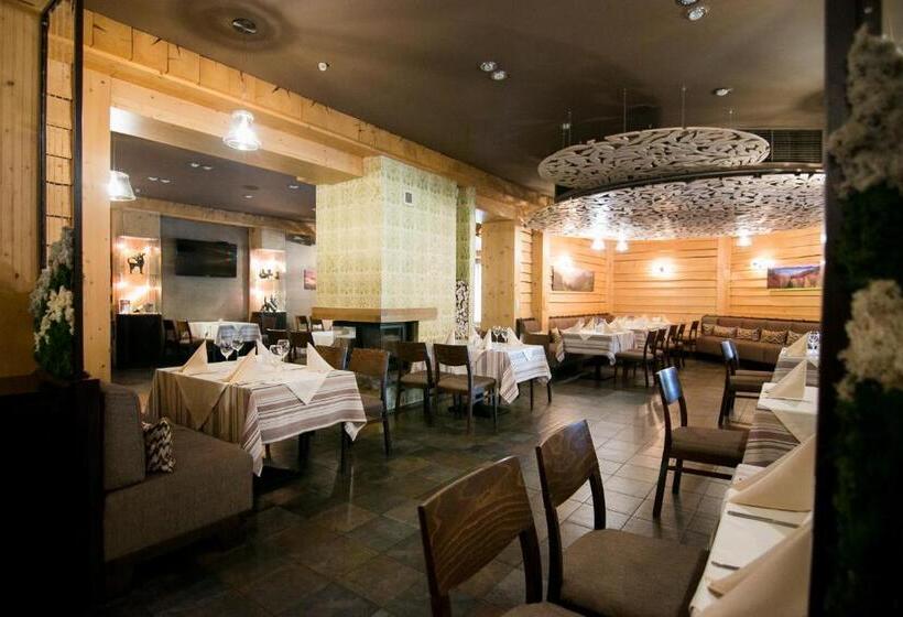 Optima Collection Park Hotel Ivano Frankivsk