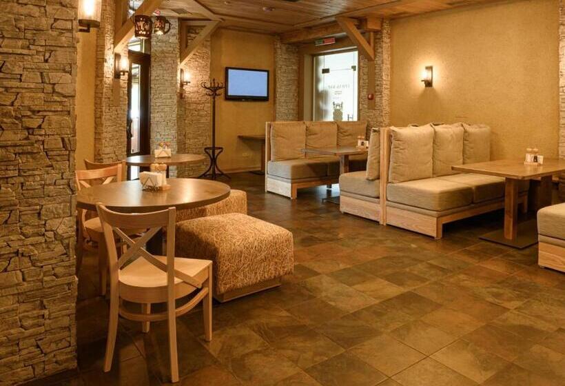 Optima Collection Park Hotel Ivano Frankivsk