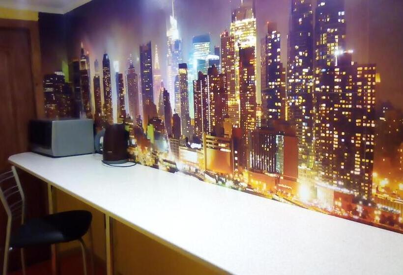 Pershyy Hostel U Cherkasah