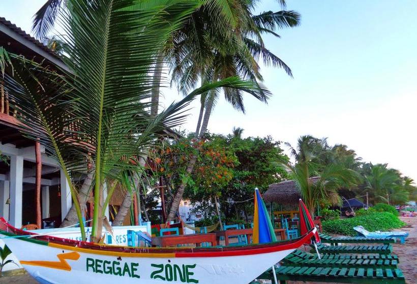 Reggae Zone Beach Resort