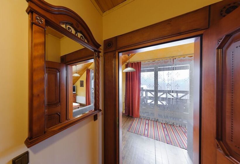 استراحتگاه Korunka