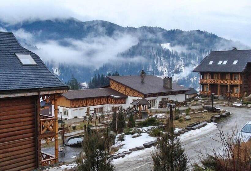 استراحتگاه Korunka