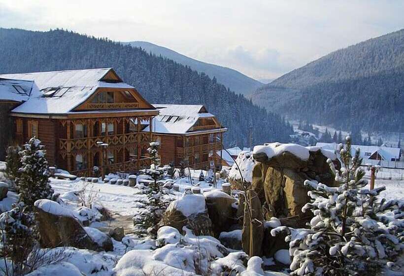 استراحتگاه Korunka