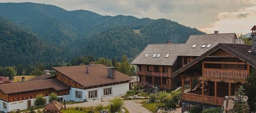 استراحتگاه Korunka