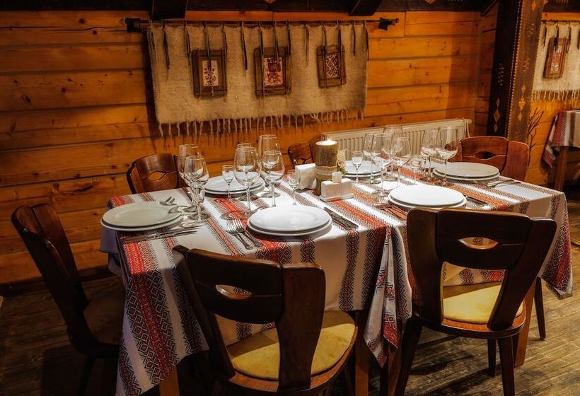 استراحتگاه Korunka