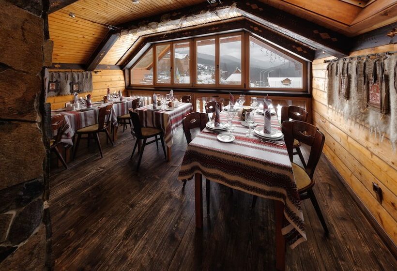 استراحتگاه Korunka