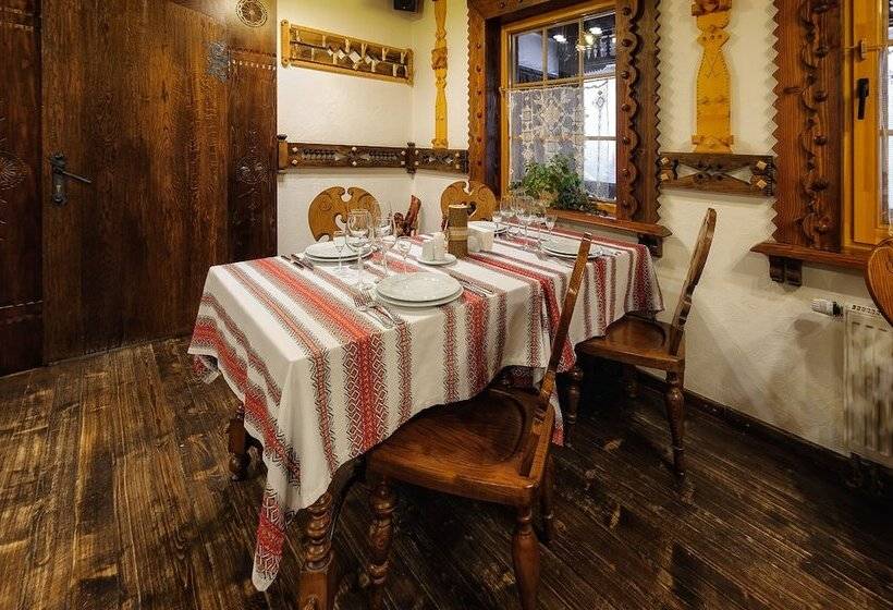 استراحتگاه Korunka