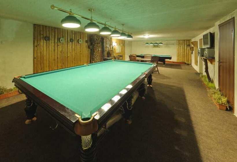 استراحتگاه Korunka