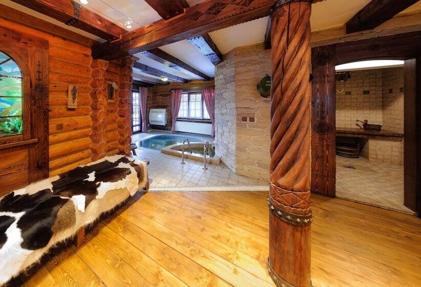 استراحتگاه Korunka