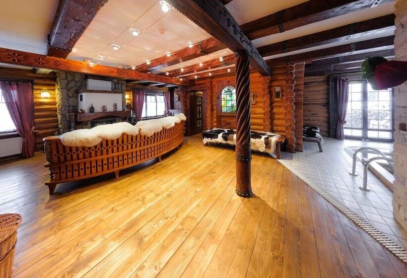 استراحتگاه Korunka