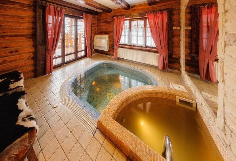 استراحتگاه Korunka