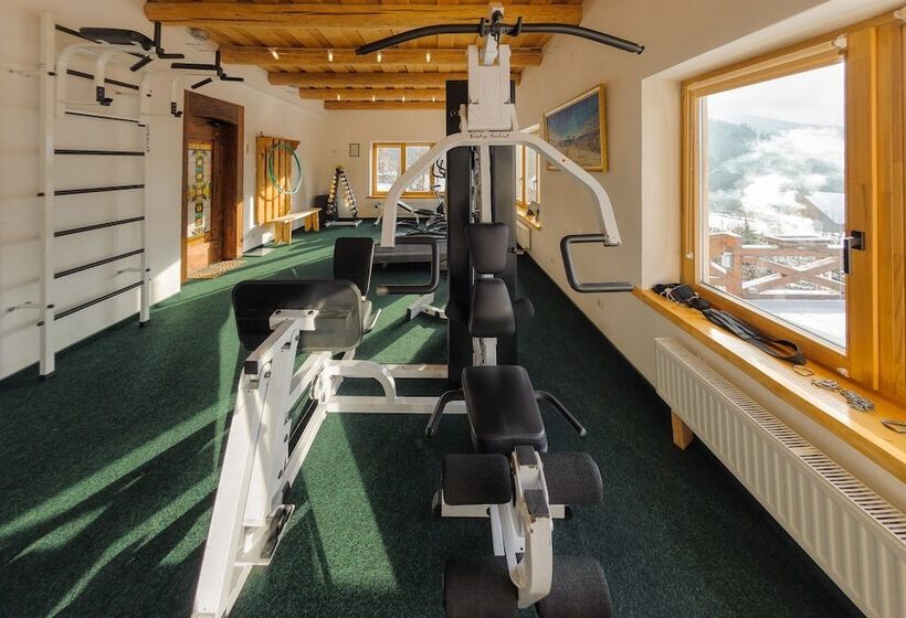 استراحتگاه Korunka