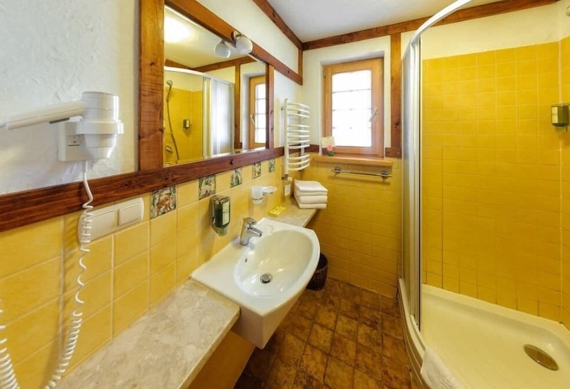 استراحتگاه Korunka