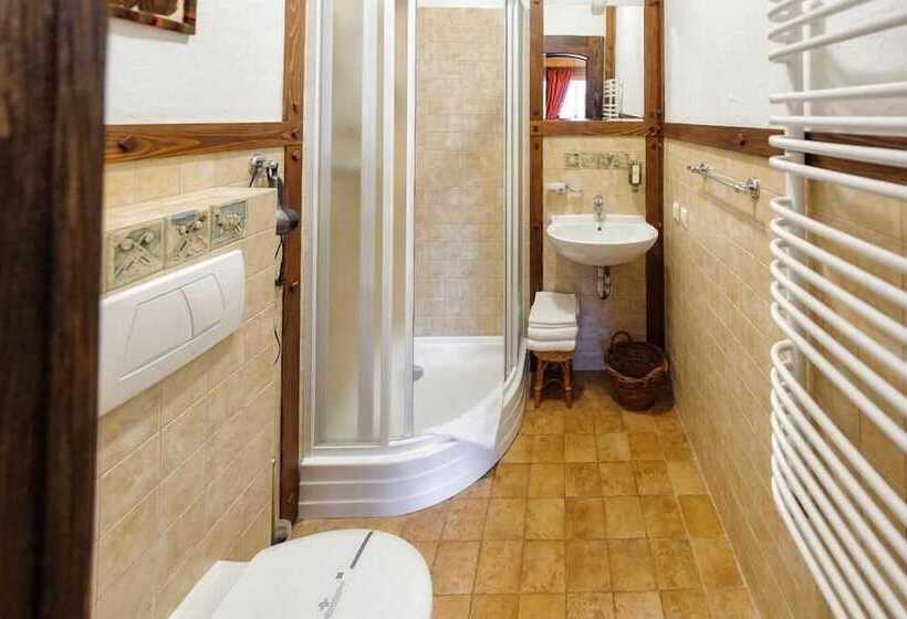 استراحتگاه Korunka