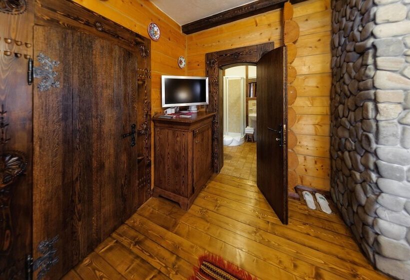 استراحتگاه Korunka