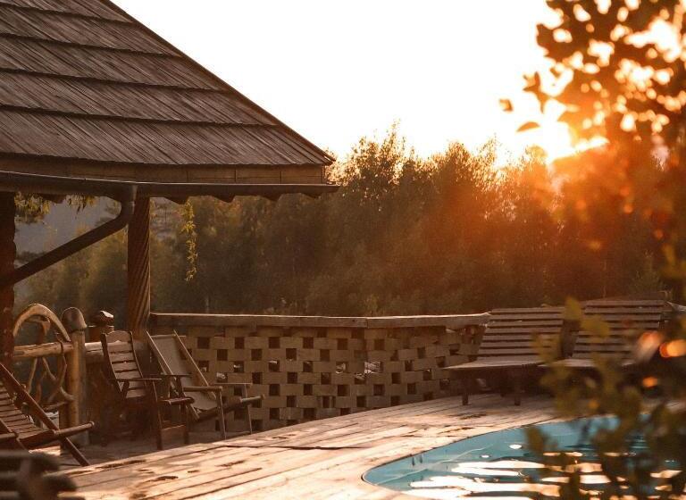 استراحتگاه Korunka