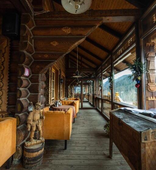 استراحتگاه Korunka