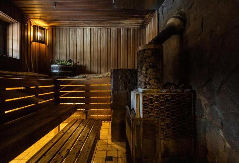 استراحتگاه Korunka