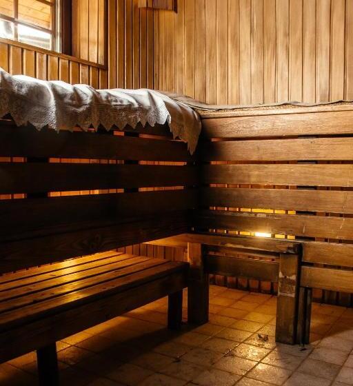 استراحتگاه Korunka