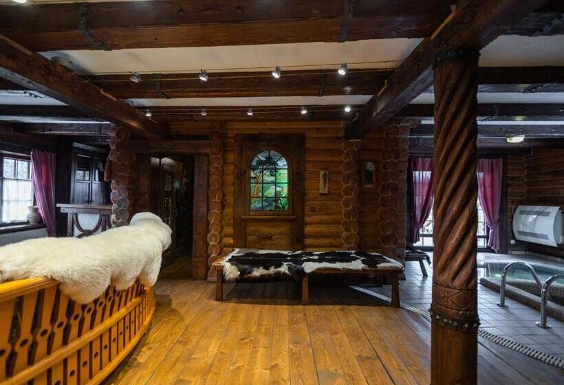 استراحتگاه Korunka