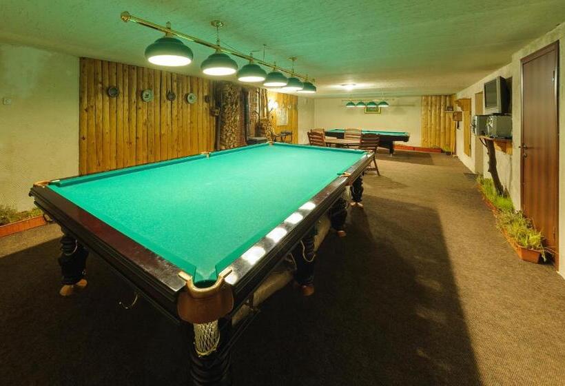 استراحتگاه Korunka