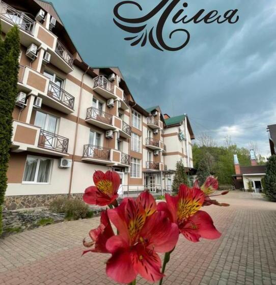 استراحتگاه Lileya