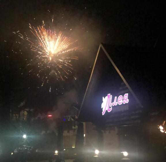 استراحتگاه Lileya