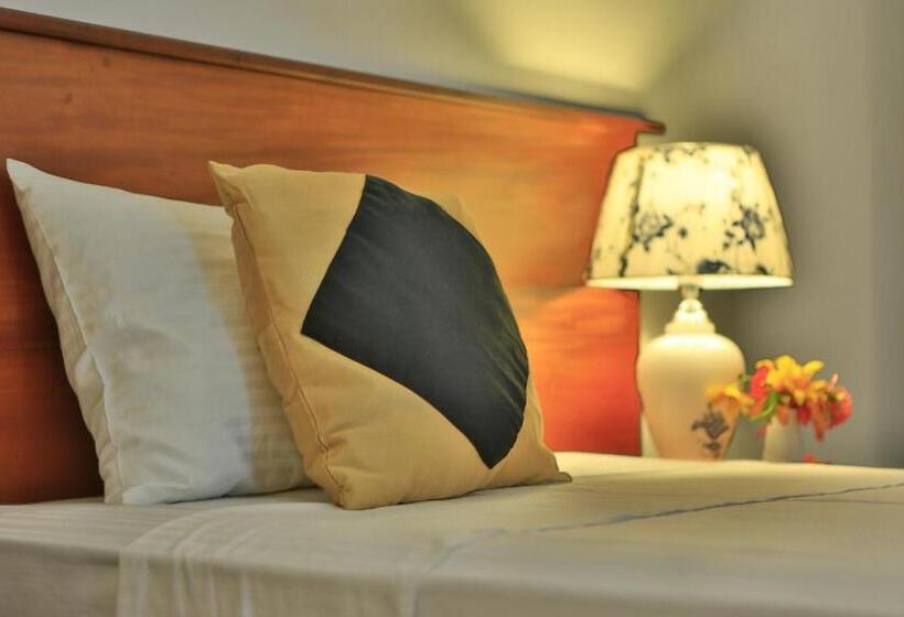 אתר נופש Passi Villa