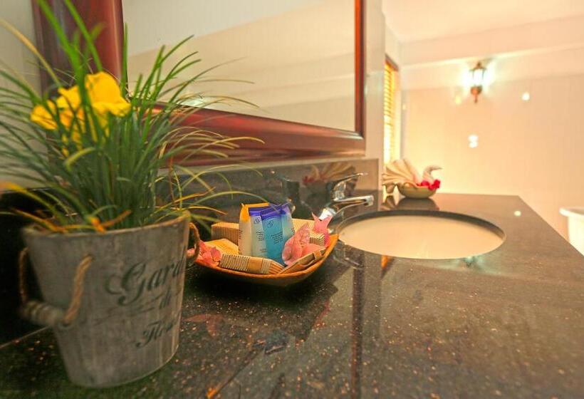 אתר נופש Passi Villa