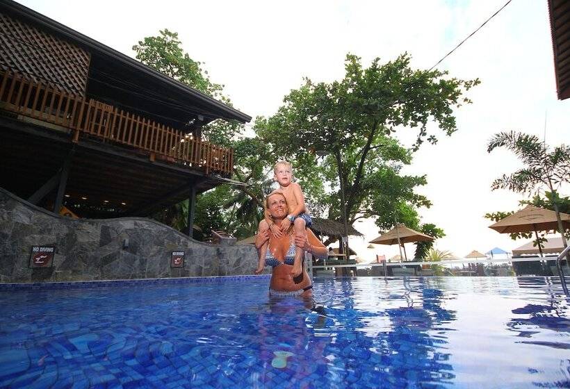 منتجع Tartaruga Beach Unawatuna