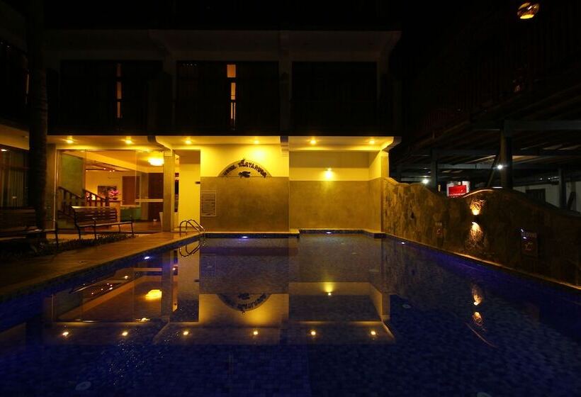 منتجع Tartaruga Beach Unawatuna