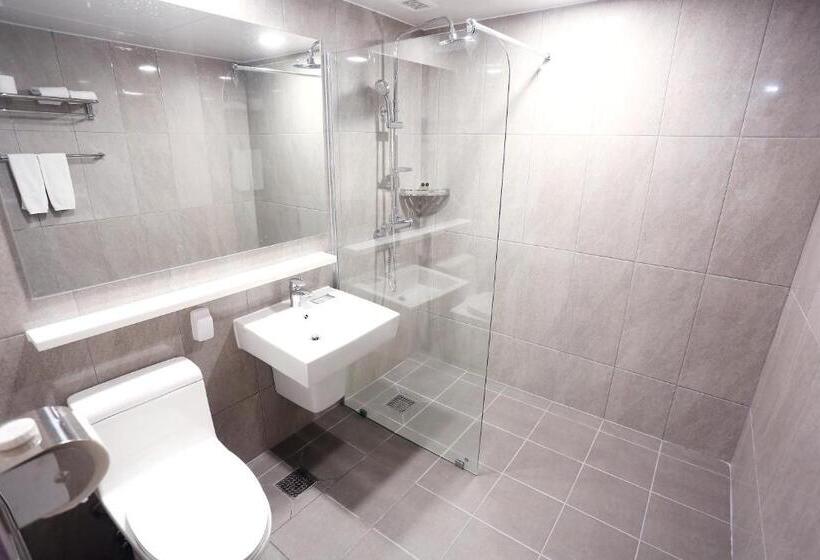 리조트 The K Jirisan Family