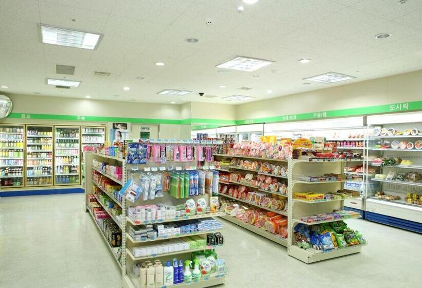 리조트 The K Jirisan Family