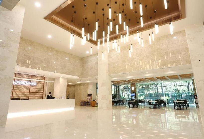 리조트 The K Jirisan Family